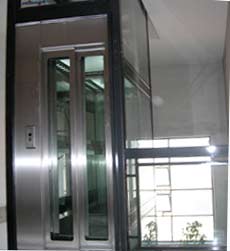 Vano corsa metallico - Muglia srl